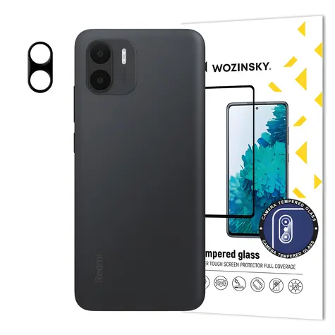 Wozinsky Full Camera Glass / Ochranné sklo fotoaparátu / Xiaomi Redmi A2, Redmi A1