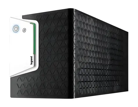 Legrand UPS Keor SP 1500VA Tower / záložní zdroj UPS / 1500 VA / 900 W / 2x FR + 2x IEC C13 / USB