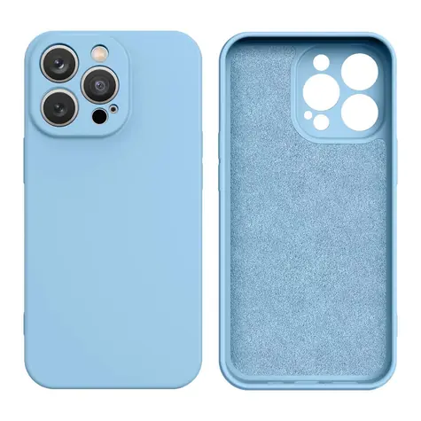 Hurtel Silikonové pouzdro světle fialová / Silikonové pouzdro / Xiaomi Redmi Note 11 Pro 5G, 11 Pro, 11E Pro