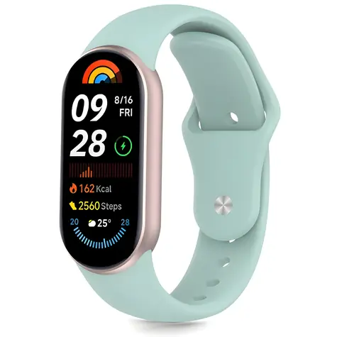Tech-Protect IconBand Air mátová / Řemínek / pro Xiaomi Smart Band 8/9/10, NFC