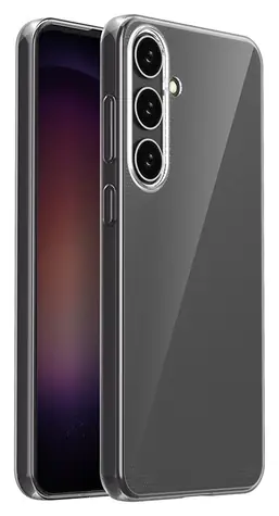 Hurtel Ultra Clear kryt pro Samsung Galaxy S24+ transparentní / Kryt / Čirý