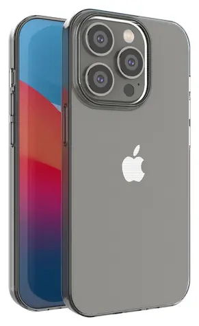 Hurtel Ultra Clear transparentní / Ochranný kryt / pro Apple iPhone 14 Pro / 0,5 mm