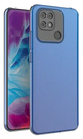 Hurtel Ultra Clear čirá / Kryt / Xiaomi POCO C40 / 0.5mm