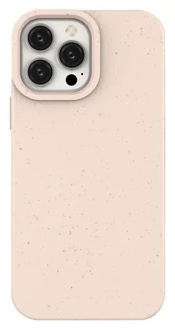 Hurtel Eco Case pro Apple iPhone 14 Plus růžová / Pouzdro / Silikonové / Biologicky odbouratelné