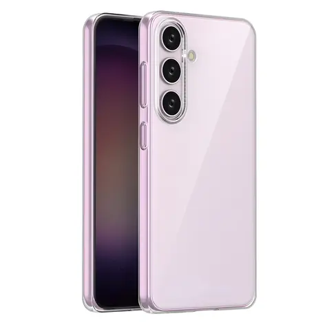 Hurtel Ultra Clear Case pro Xiaomi Redmi 13C/POCO C65 čirá / Kryt / Průhledný