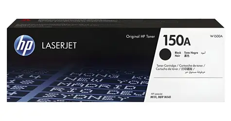 HP 150A originální toner černá / Toner / LaserJet