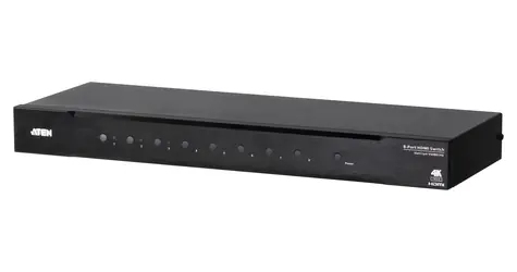 ATEN VS0801HB / HDMI přepínač / 8 portů / 4K 4096×2160 / 60 Hz