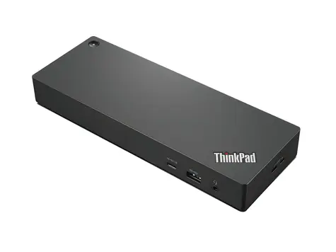 Lenovo ThinkPad Universal Thunderbolt 4 Dock / Dokovací stanice / 135W / Thunderbolt 4 / DP + HDMI / USB-A / RJ-45
