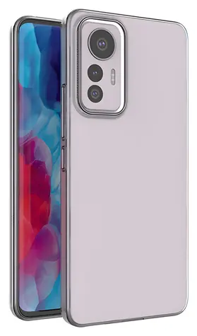 Hurtel Ultra Clear transparentní / Ochranný kryt / pro Xiaomi 12 Lite / 0,5 mm
