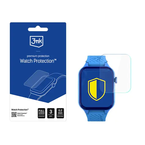 3mk Protection Watch Protection ARC / Ochranná fólie / Garett Essa GO 2 4G
