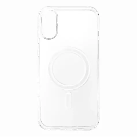 Hurtel Ultra Clear Case transparentní / Pouzdro / pro Samsung Galaxy A56 5G / MagSafe