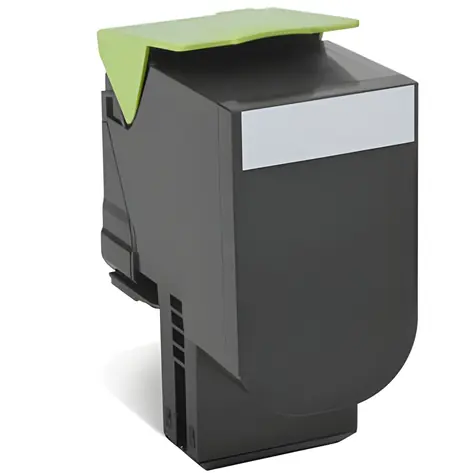 Lexmark 802HK / Korporátní vysokokapacitní tonerová kazeta černá / 4 000 stran
