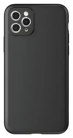 Hurtel Měkké pouzdro černá / Pouzdro / Xiaomi 14 / Silikon