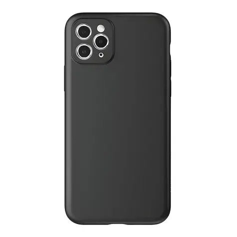 Hurtel Soft Case černá / Kryt / Realme GT Neo 5 / Realme GT3 / tenký silikon