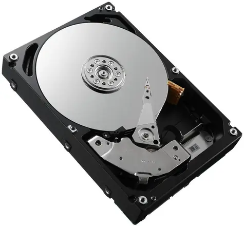 DELL 600GB pevný disk / Pevný disk / SAS-3 12Gb/s / 15 000 ot/min / 2,5