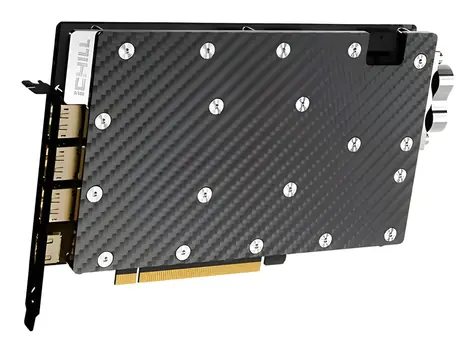 Inno3D RTX 5090 iChill Frostbite Pro 32GB / Grafická karta / 32GB GDDR7