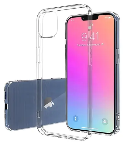 Hurtel Ultra Clear Motorola Moto G71 5G transparentní / Kryt / Gelový / Tloušťka 0,5 mm