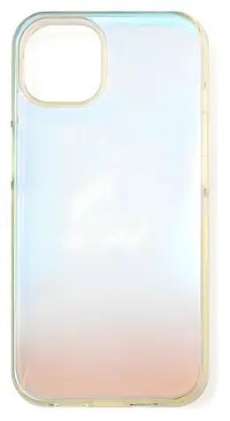 Hurtel Aurora Case neonové gelové pouzdro modrá / Pouzdro / Xiaomi Redmi Note 11 Pro