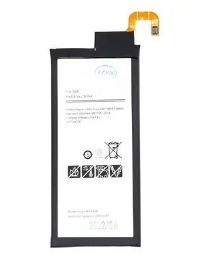 For Samsung EB-BG925ABE / Baterie / Li-Ion / 2600 mAh / pro Samsung Galaxy S6 Edge / OEM