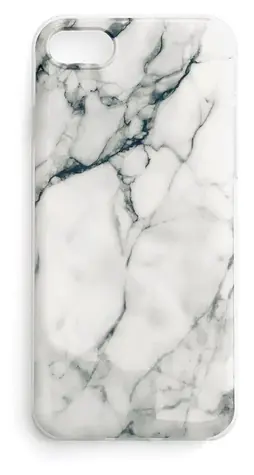 Wozinsky Mramorové pouzdro pro Xiaomi Mi 11i a Poco F3 bílá / Pouzdro / TPU / Mramorový vzor