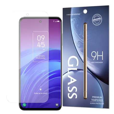 Hurtel Eko tvrzené sklo pro TCL 20L / Ochranné sklo