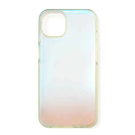 Hurtel Aurora Case modrá / Pouzdro / Xiaomi Redmi Note 11 / Gelové, neonové