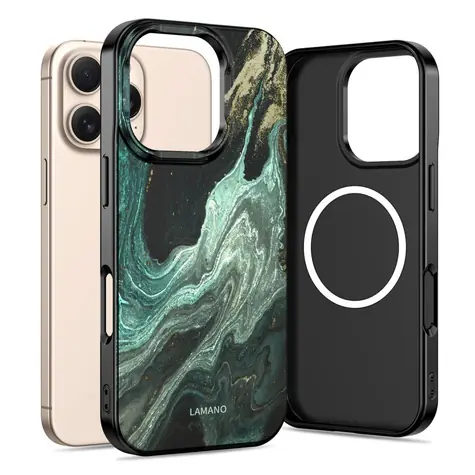 Tech-Protect Lamano MagSafe iPhone 16 Pro vícebarevná / Kryt