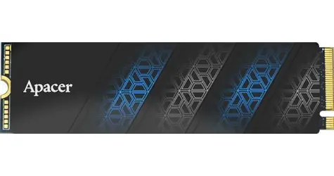 Apacer AS2280P4U Pro 512GB / SSD / M.2 2280 / PCIe Gen3 x4 / NVMe