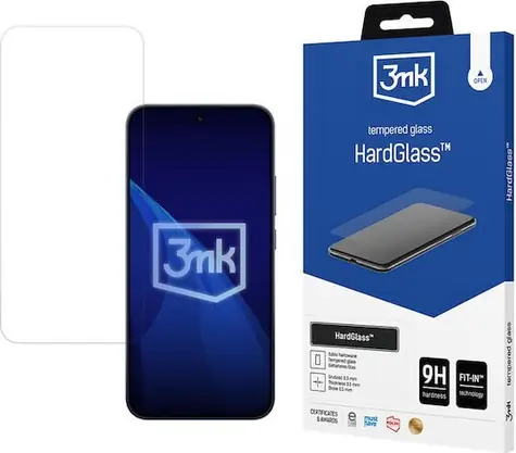 3mk HardGlass / Tvrzené sklo / Oppo Reno 15 F 5G / Reno 15 FS 5G
