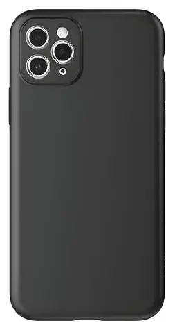 Hurtel Soft Case pro Motorola Moto E32 černá / Kryt / Silikonový / Tenký