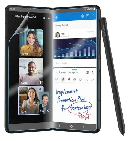 Wozinsky ochranná fólie na displej pro Huawei Mate X3 / Ochranná fólie / neviditelná