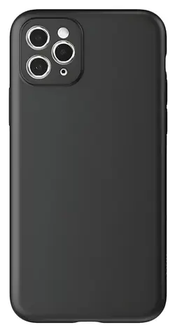 Hurtel Soft Case černá / Kryt / Xiaomi Redmi A2, Redmi A1 / tenký silikon