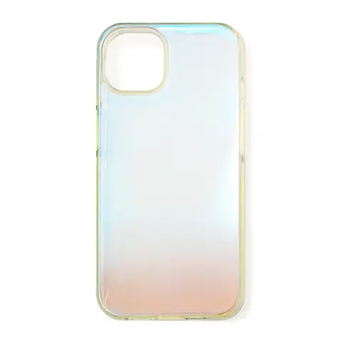 Hurtel Aurora Case modrá / Kryt / Apple iPhone 13 / Neon Gel