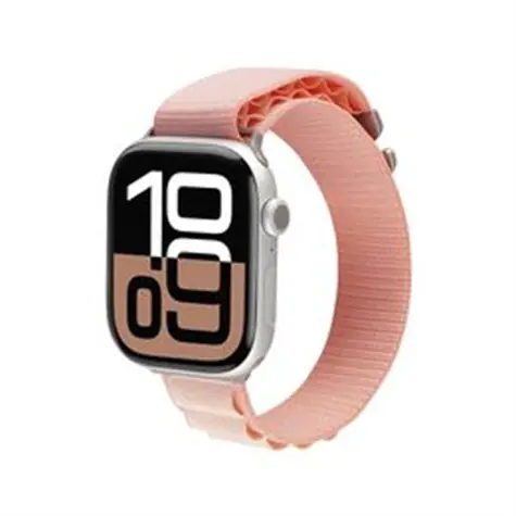 Aiino Vertical Band Rose / Řemínek pro Apple Watch / 40-42 mm / Series 1-10