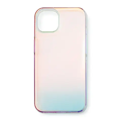Hurtel Aurora Case pro Xiaomi Redmi Note 11 Pro zlatá / Pouzdro / gelové / neonový vzor