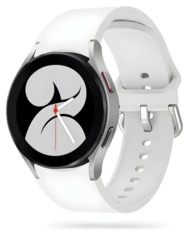 Tech-Protect IconBand bílá / Řemínek / Samsung Galaxy Watch 4/5/5 Pro/6/7/FE