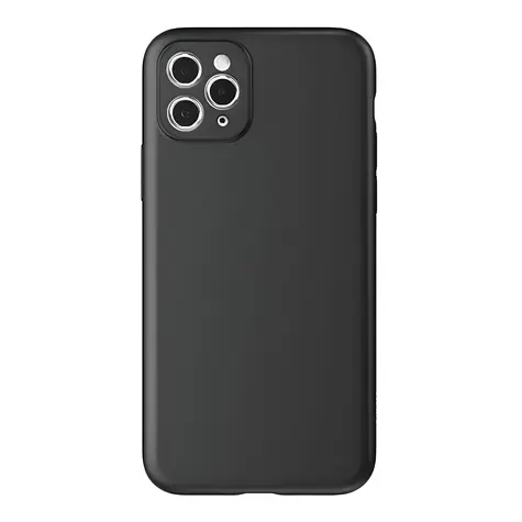 Hurtel Soft Case černá / Pouzdro pro Samsung Galaxy S26 Plus