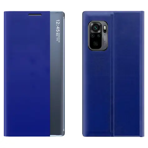 Hurtel Sleep Case modrá / Pouzdro / Xiaomi Redmi K40 Pro+/K40 Pro/K40/Poco F3