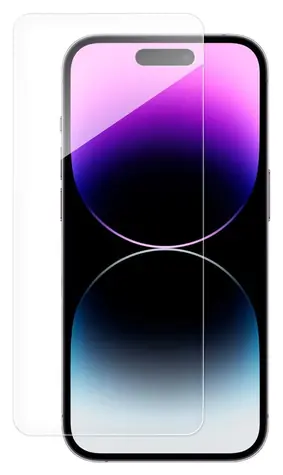 Hurtel Tempered Glass 9H / Ochranné sklo / Apple iPhone 16 Plus / Tvrzené sklo
