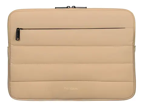 Targus Puffer Sleeve oranžová / Pouzdro na notebook / 13-14