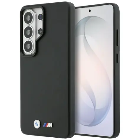 BMW M Metal Logo MagSafe černá / Kryt / Samsung Galaxy S26 Ultra