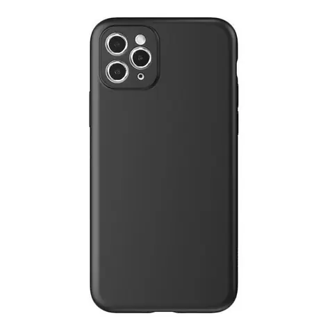 Hurtel Soft Case pro Huawei Nova 10 černé / Silikonové pouzdro / Tenký profil
