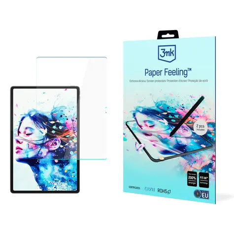 3mk Paper Feeling / Ochranná fólie / Lenovo Idea Tab Pro Gen. 2 (TB390FU)