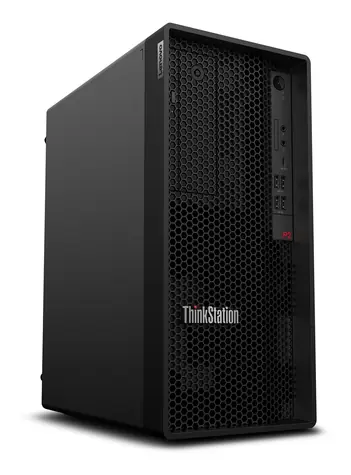 Lenovo ThinkStation P2 Tower G2 černá / Pracovní stanice / Intel Core Ultra 7 265 / 32GB / 1TB SSD / RTX 5060 8GB / W11P
