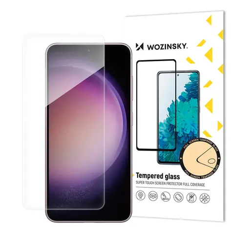 Wozinsky TPU Nano ochranná fólie pro Samsung Galaxy S25 / Ochranná fólie / TPU / Nano vrstva