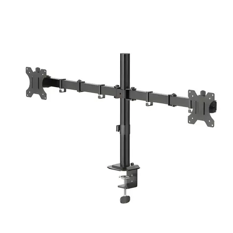 HAMA Stolní držák pro 2 monitory 35