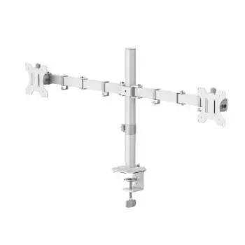 HAMA Stolní držák pro 2 monitory 35
