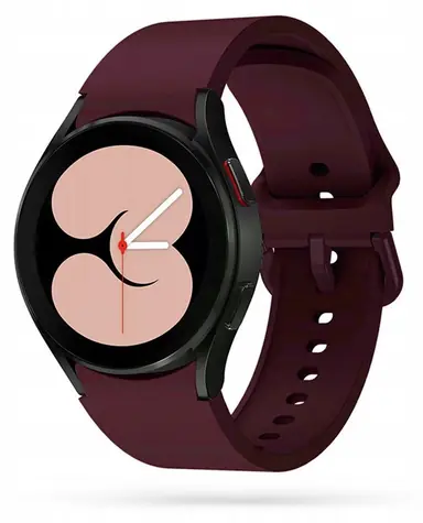 Tech-Protect IconBand bordová / Řemínek / Samsung Galaxy Watch 4/5/5 Pro/6/7/FE
