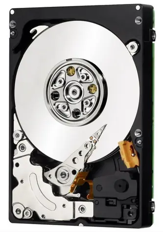 Lenovo server disk 600GB / Pevný disk / 2.5