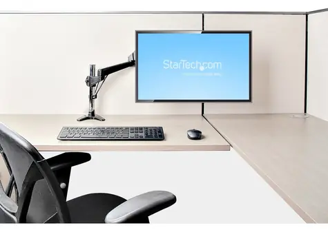 StarTech Stolní rameno pro monitor černá / Rameno pro monitor / 32-49